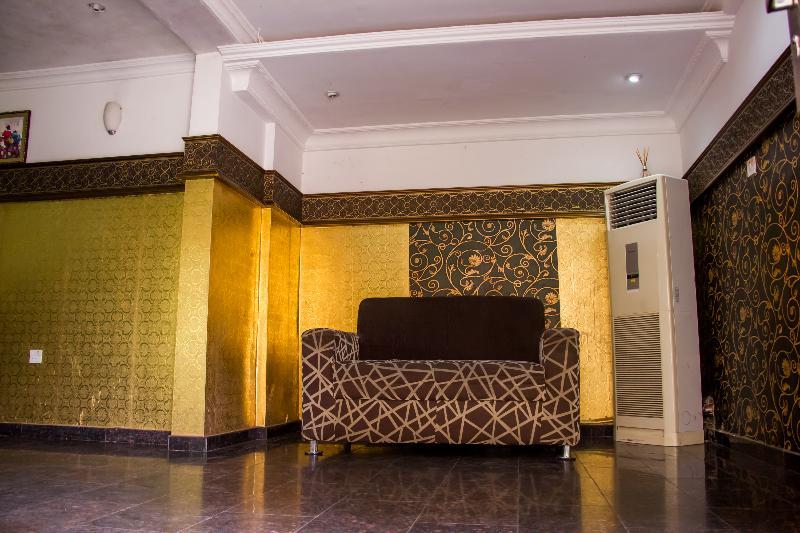 Theodawn Hotels @ Suite 29 Ikeja Buitenkant foto