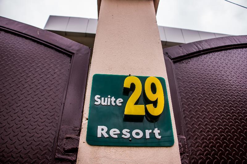 Theodawn Hotels @ Suite 29 Ikeja Buitenkant foto