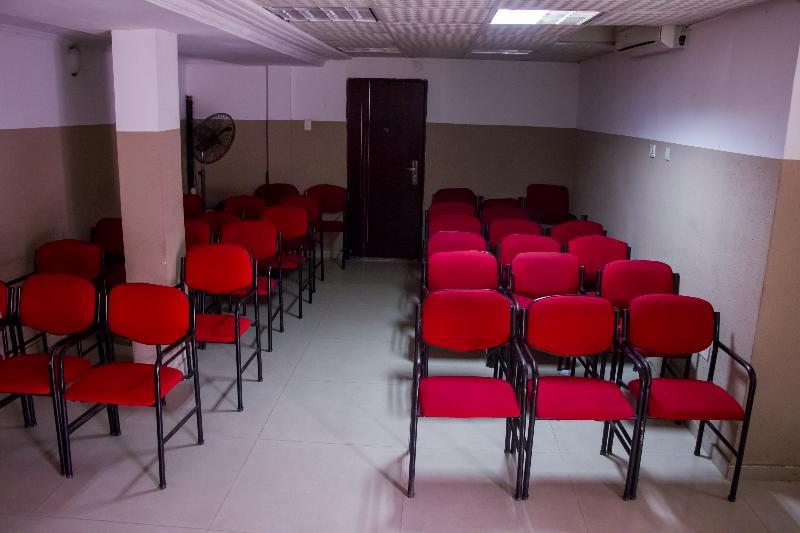 Theodawn Hotels @ Suite 29 Ikeja Buitenkant foto