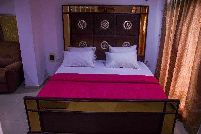 Theodawn Hotels @ Suite 29 Ikeja Buitenkant foto