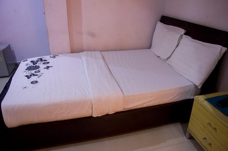 Theodawn Hotels @ Suite 29 Ikeja Buitenkant foto