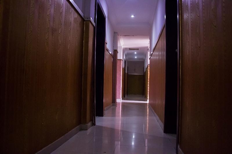 Theodawn Hotels @ Suite 29 Ikeja Buitenkant foto