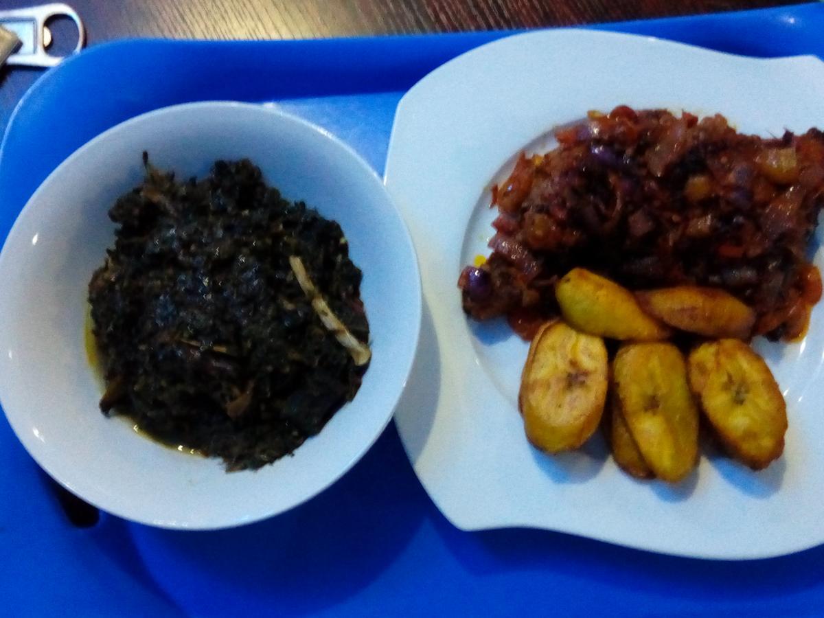Theodawn Hotels @ Suite 29 Ikeja Buitenkant foto